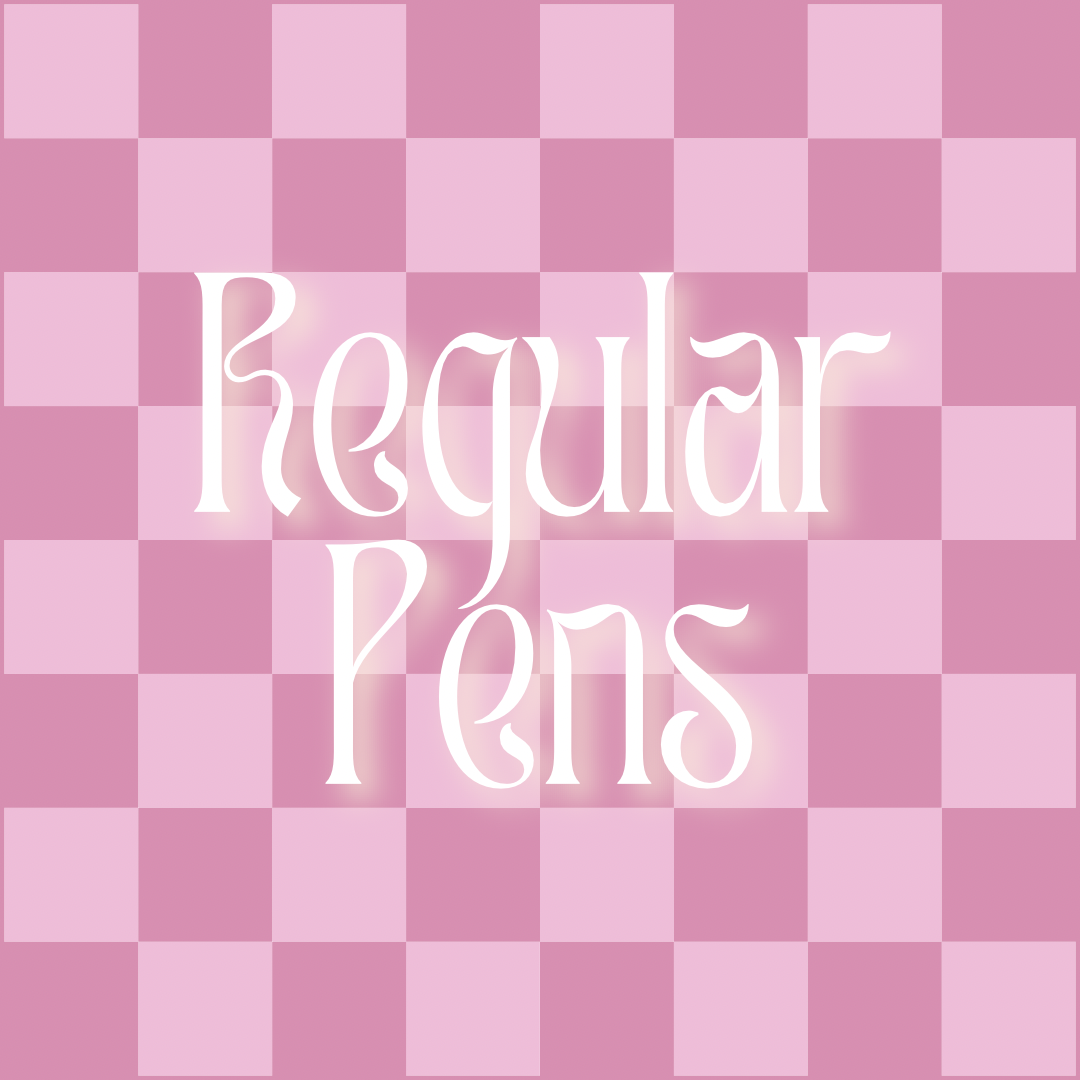 Regular Pens