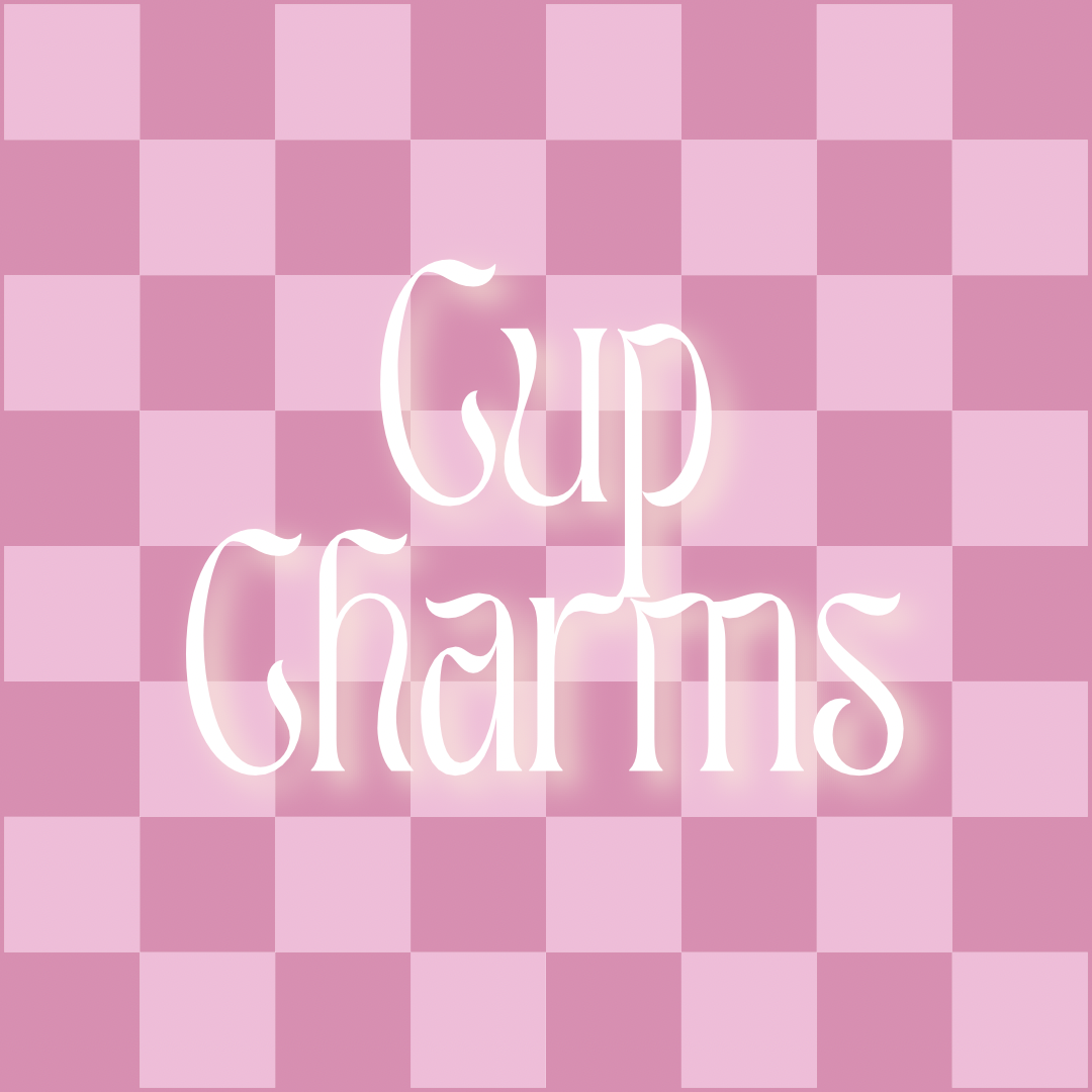 Cup Charms