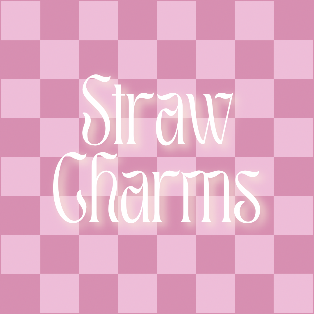 Straw Charms