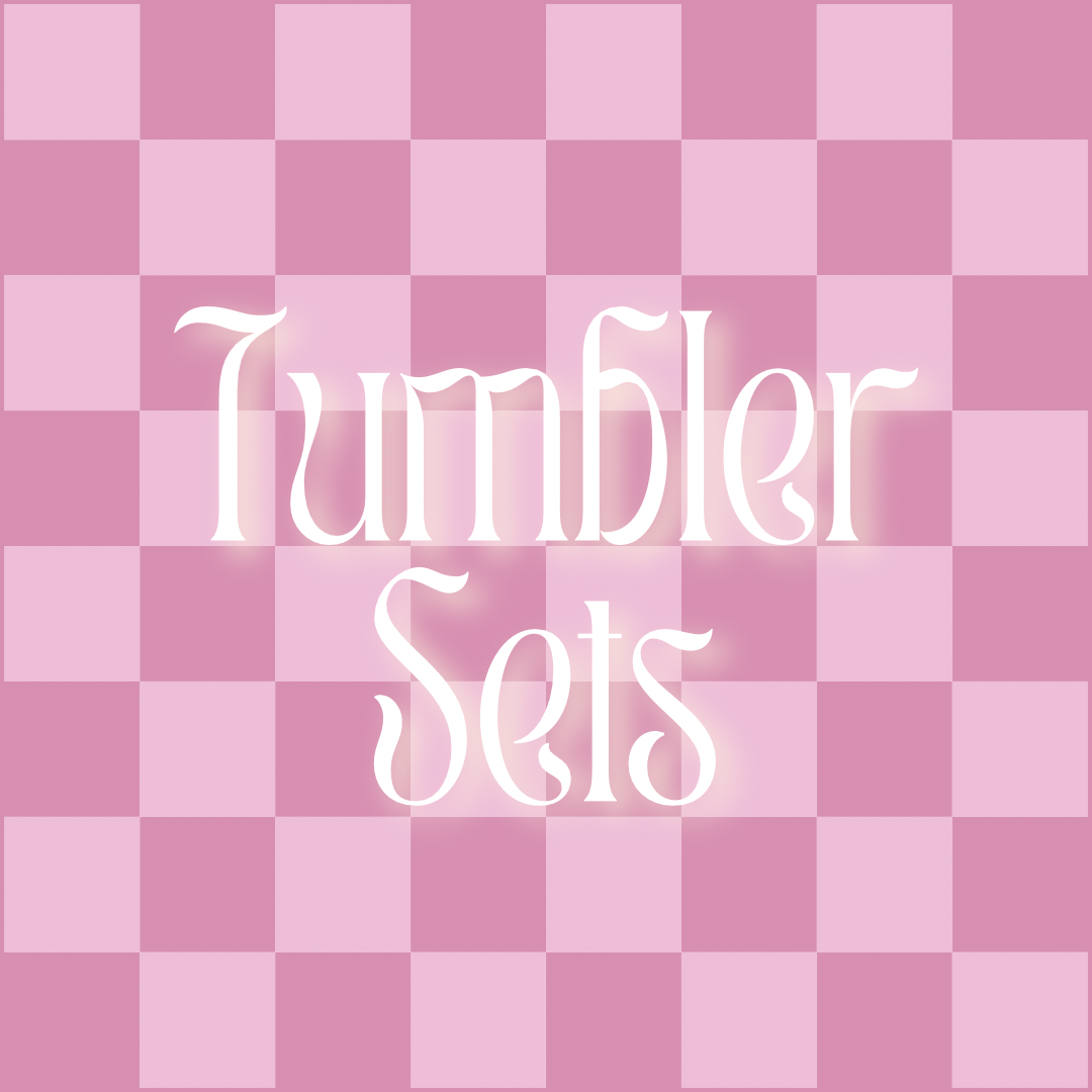 Tumbler Sets