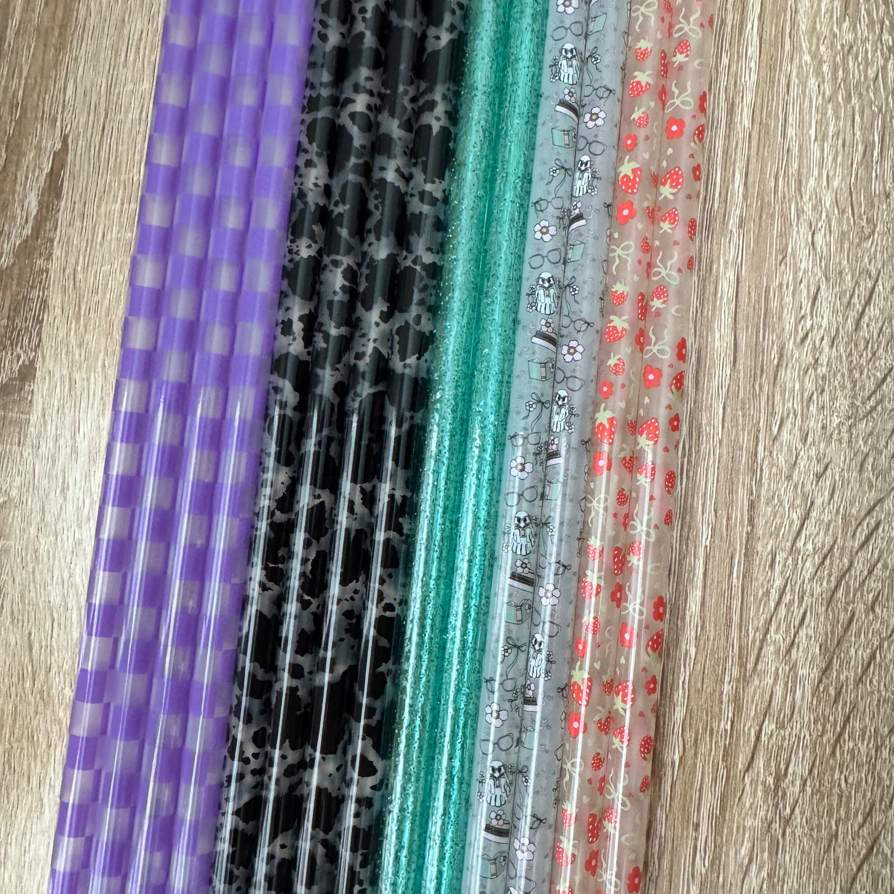 Straws